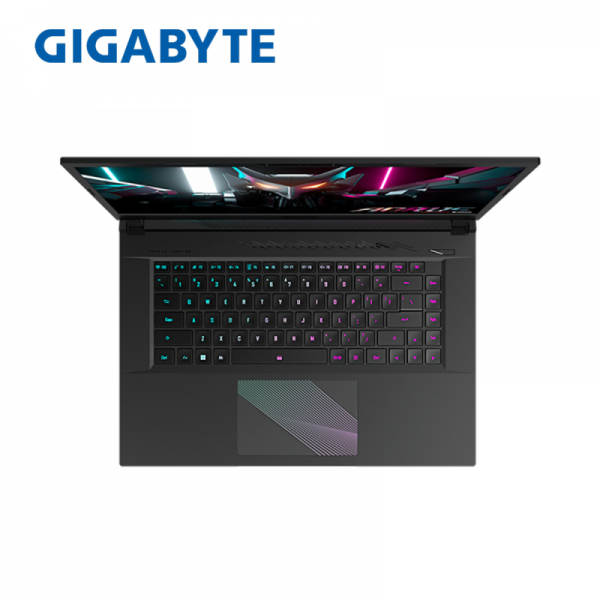 LAPTOP GIGABYTE AORUS 15 9MF CORE I5-12500H 16GB 512GB SSD RTX 4050 6GB 15.6" W11H (9MF-E2LA583SH)