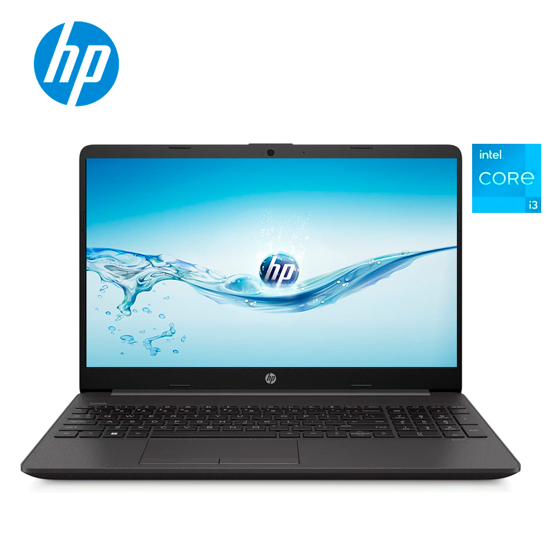 LAPTOP HP 250 G9 CORE I3 1215U 8GB 512GB SSD 15.6" FREE DOS (7C6E5LA)
