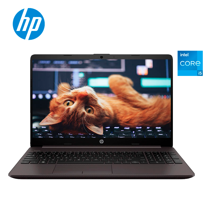 LAPTOP HP 250 G9 CORE I5-1235U 8GB 512GB SSD 15.6" FREE DOS (9S7D5AT)