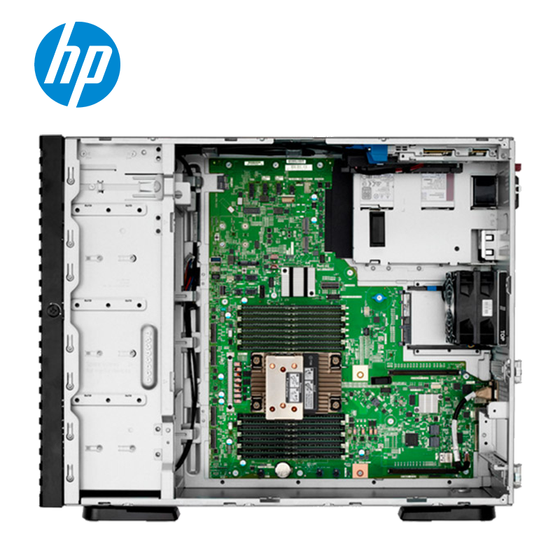 SERVIDOR HPE PROLIANT ML110 GEN11 XEON BRONZE 3408 16GB 4TB LFF (P55534-001)