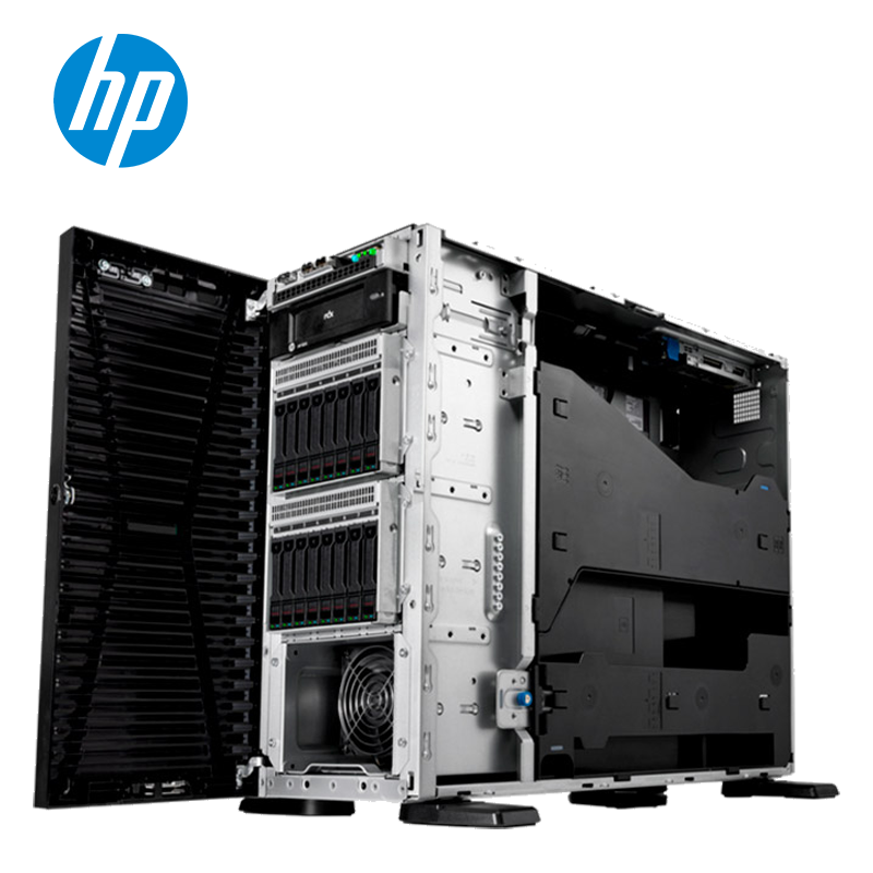 SERVIDOR HPE PROLIANT ML110 GEN11 XEON BRONZE 3408 16GB 4TB LFF (P55534-001)