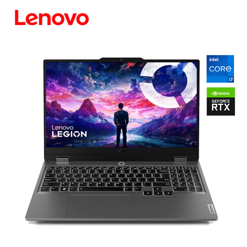 LAPTOP LENOVO LOQ 15IRX9 I7-13650HX 12GB 512GB SSD RTX 3050 6GB FREE DOS (83DV00FHLM)