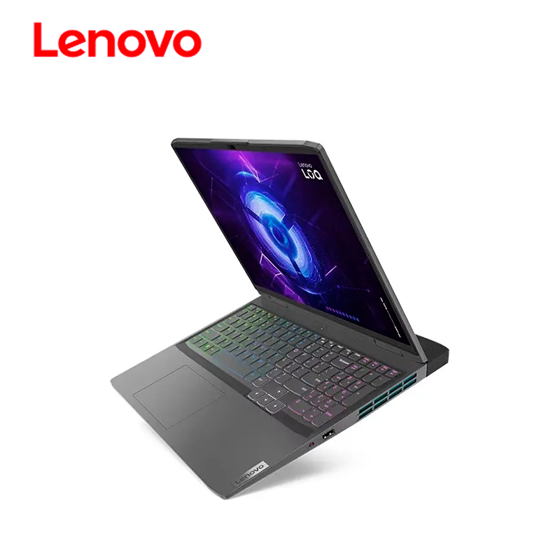 LAPTOP GAMER LENOVO LOQ 16 16IRH8 CORE I7-13620H 16GB DDR5 512GB SSD RTX 4060 8GB 16" W11H (82XW001SLM)