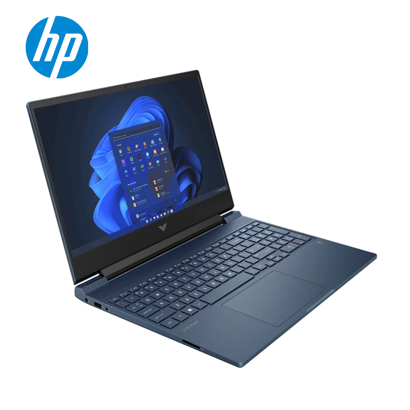 LAPTOP GAMER HP VICTUS 15-FA0021LA CORE I5 12450H 8GB DDR4 512GB SSD RTX 3050 4GB 15.6" W11H (A14LCLA)
