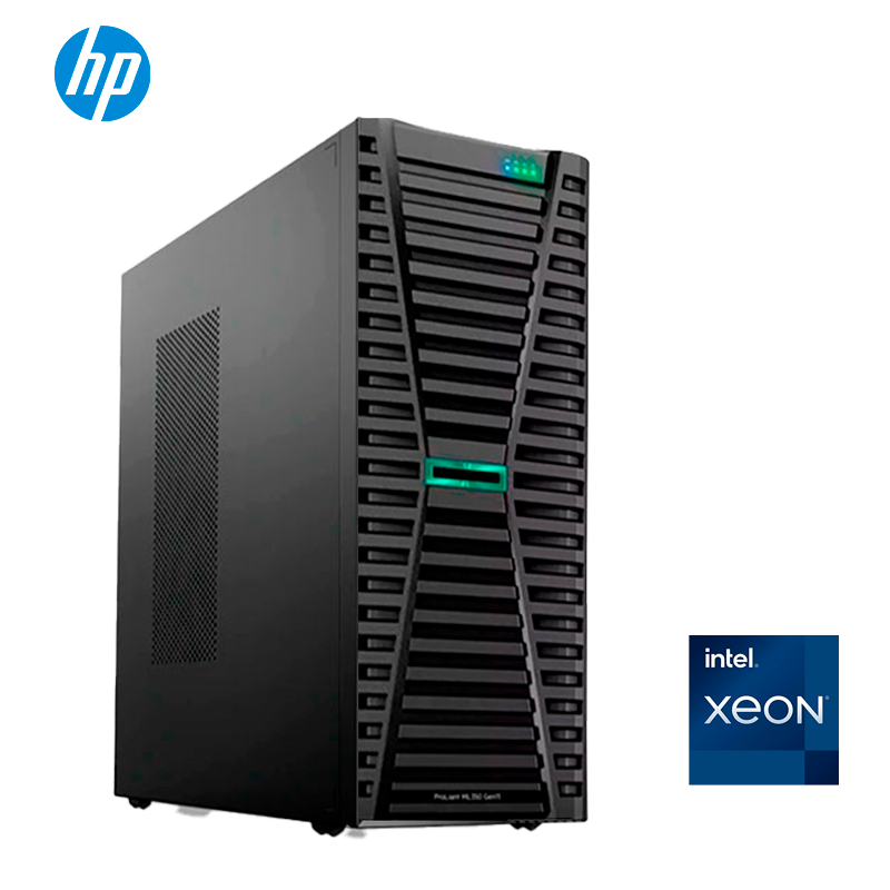 SERVIDOR HPE PROLIANT ML110 GEN11 XEON BRONZE 3408 16GB 4TB LFF (P55534-001)
