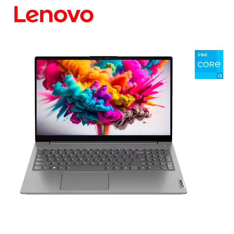 LAPTOP LENOVO V15 G3 IAP CORE I3-1215U 8GB 256GB SSD 15.6" FREE DOS (82TT00CVLM)