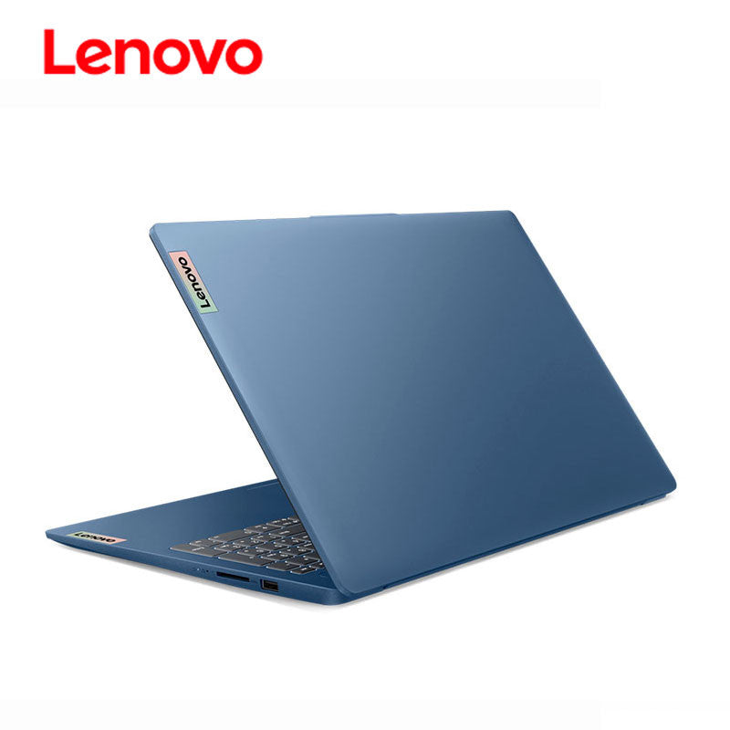 LAPTOP LENOVO IDEAPAD SLIM 3 15IAH8 CORE I5-12450H 16GB 512GB SSD 15.6" FREEDOS (83ER001DLM)