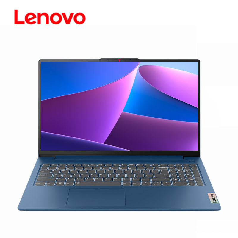 LAPTOP LENOVO IDEAPAD SLIM 3 15IAH8 CORE I5-12450H 16GB 512GB SSD 15.6" FREEDOS (83ER001DLM)