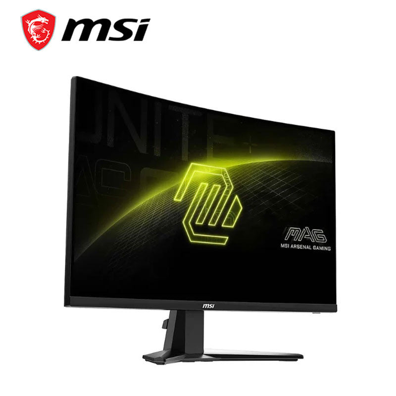 MONITOR 27" GAMING MSI MAG 27C6X FHD 1MS 250HZ VA HDMI CURVO