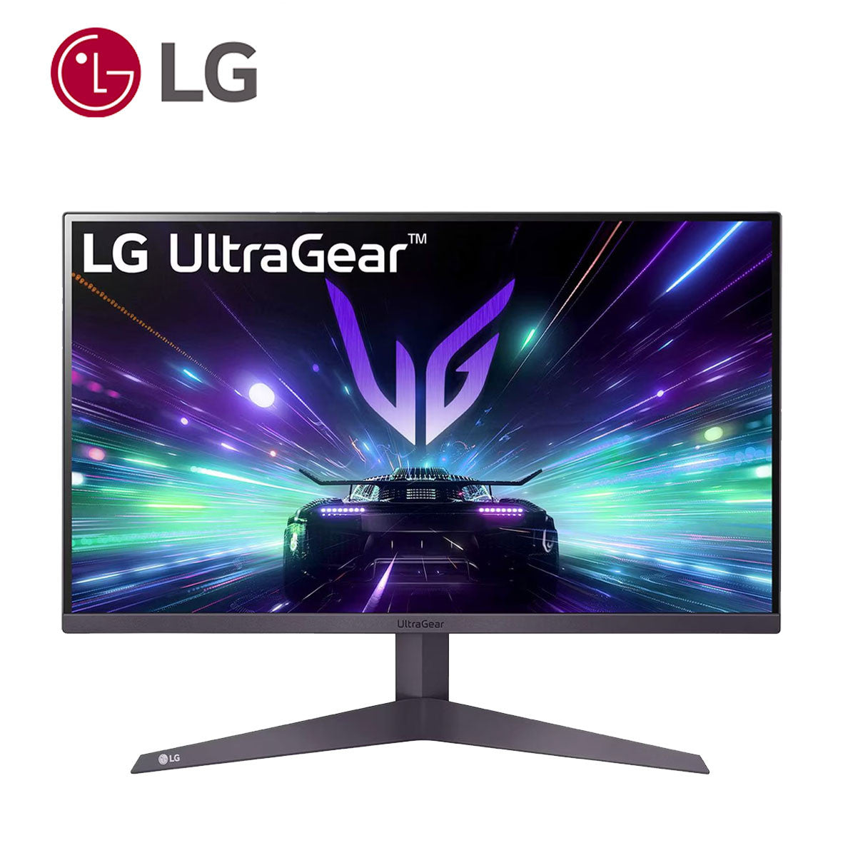 MONITOR 24" GAMING LG 24GS50F-B ULTRAGEAR FHD 180HZ 1MS HDMI DP