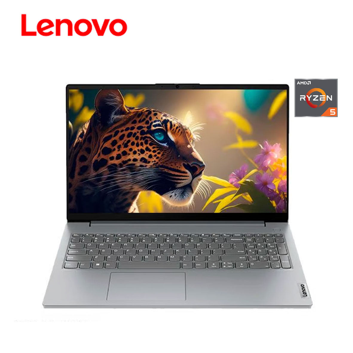 LAPTOP LENOVO V15 G4 AMN AMD RYZEN 5-7520U 8GB 256GB SSD 15.6" FREEDOS (82YU00X6LM)