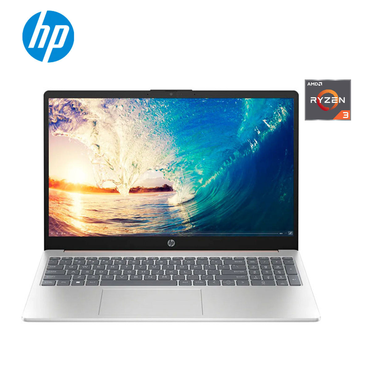 LAPTOP HP 15-FC0068LA AMD RYZEN 3-7320U 8GB 512GB SSD 15.6" W11H (A1UD2LA)