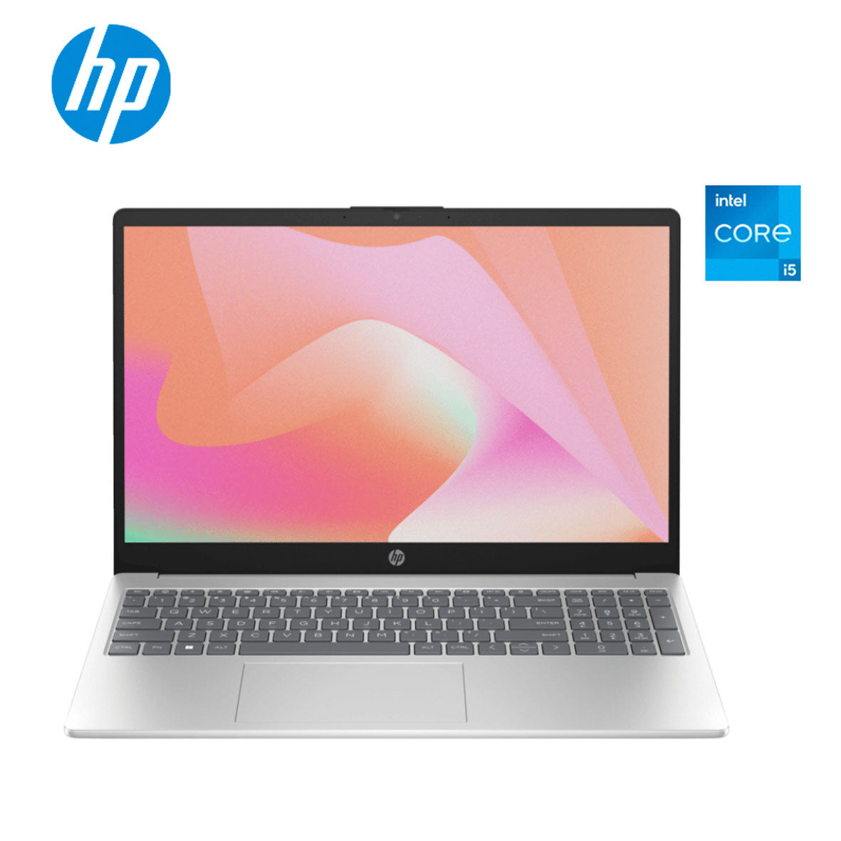 LAPTOP HP 15-FD0053LA CORE I5-1235U 16GB 512GB SSD 15.6" FREEDOS (A47BMLA)