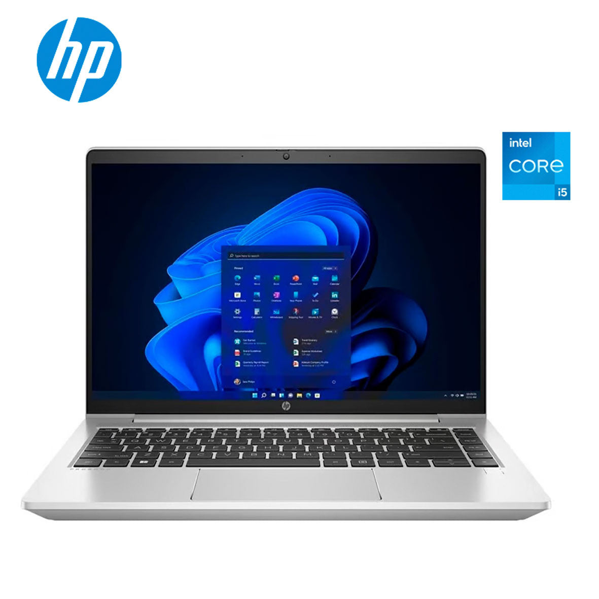 LAPTOP HP PROBOOK 440 G10 CORE I5-1334U 8GB 512GB SSD 14" FREEDOS (9S622LS)