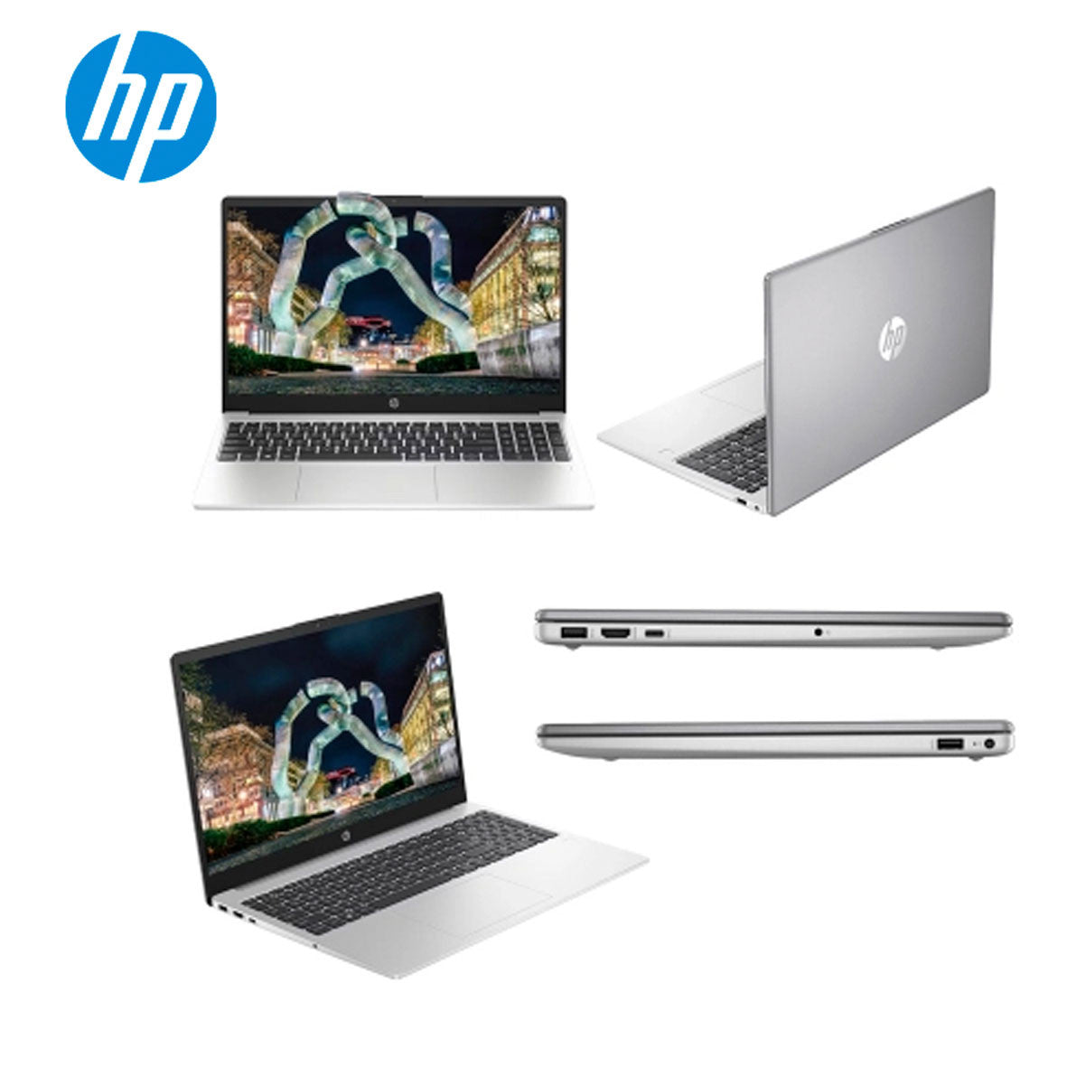 LAPTOP HP 250 G10 CORE I7-1355U 16GB 1TB SSD 15.6" FREEDOS (9S7D1LS)