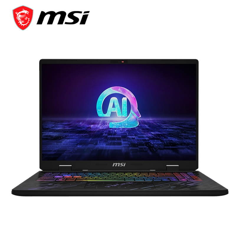 LAPTOP GAMER MSI PULSE 17 AI C1VGKG-063PE CORE ULTRA 7 155H 16GB 1TB SSD RTX 4070 8GB 17.3" W11(9S7-17T311-063)