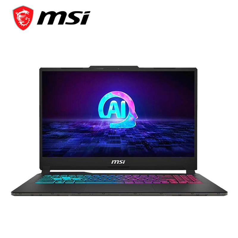 LAPTOP GAMING MSI CYBORG 15 AI A1VFK-210PE CORE ULTRA 7 155H 16GB 512GB SSD RTX 4060 8GB 15.6" W11(9S7-15K211-210)