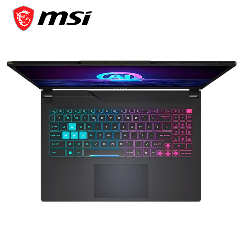LAPTOP GAMING MSI CYBORG 15 AI A1VFK-210PE CORE ULTRA 7 155H 16GB 512GB SSD RTX 4060 8GB 15.6" W11(9S7-15K211-210)