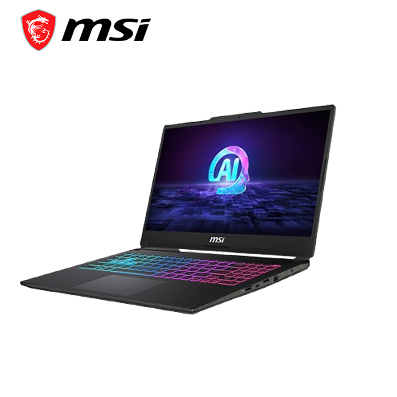 LAPTOP GAMING MSI CYBORG 15 AI A1VFK-210PE CORE ULTRA 7 155H 16GB 512GB SSD RTX 4060 8GB 15.6" W11(9S7-15K211-210)