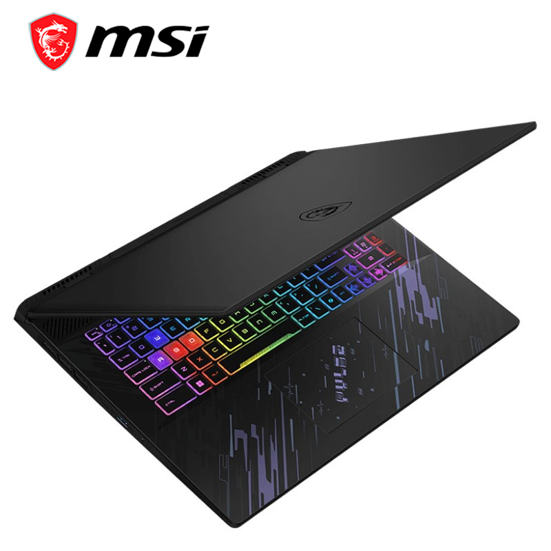 LAPTOP GAMER MSI PULSE 17 AI C1VGKG-063PE CORE ULTRA 7 155H 16GB 1TB SSD RTX 4070 8GB 17.3" W11(9S7-17T311-063)