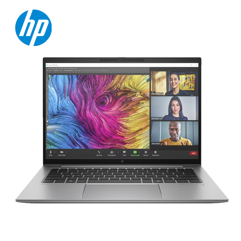 LAPTOP HP WORKSTATION ZBOOK FIREFLY G11 CORE ULTRA 7 155H 16GB DDR5 512GB SSD RTX A500 4GB 16" W11P (A11SJLT)