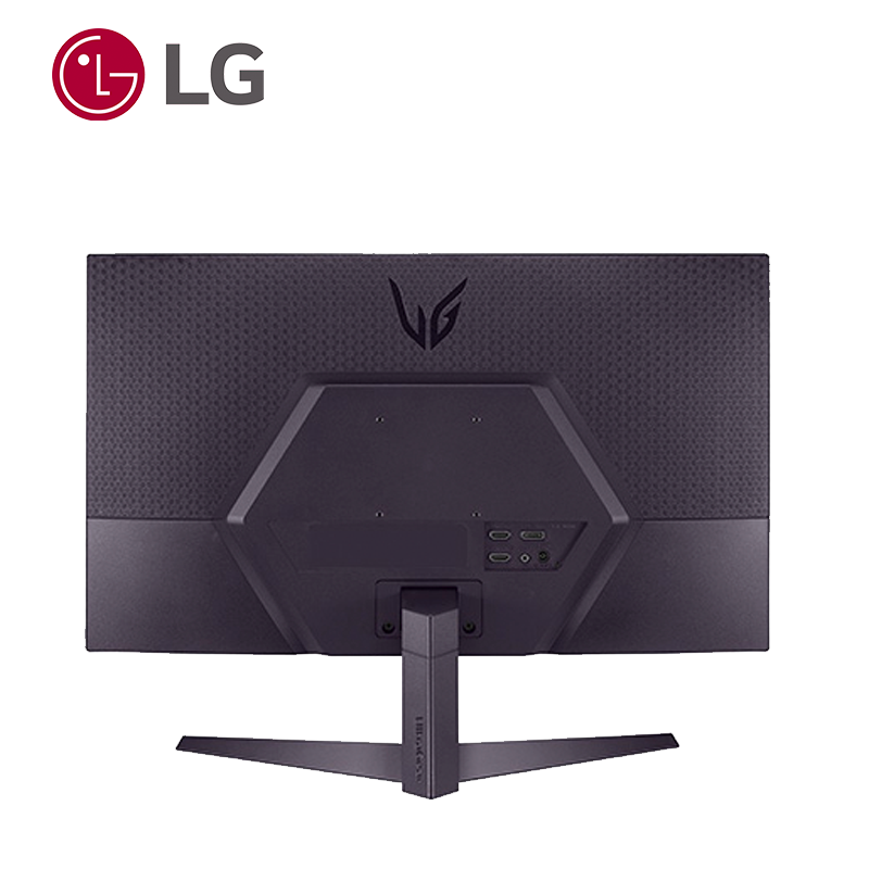 MONITOR 27" GAMING LG 27GS50F-B ULTRAGEAR FHD 180HZ 1MS HDMI DP