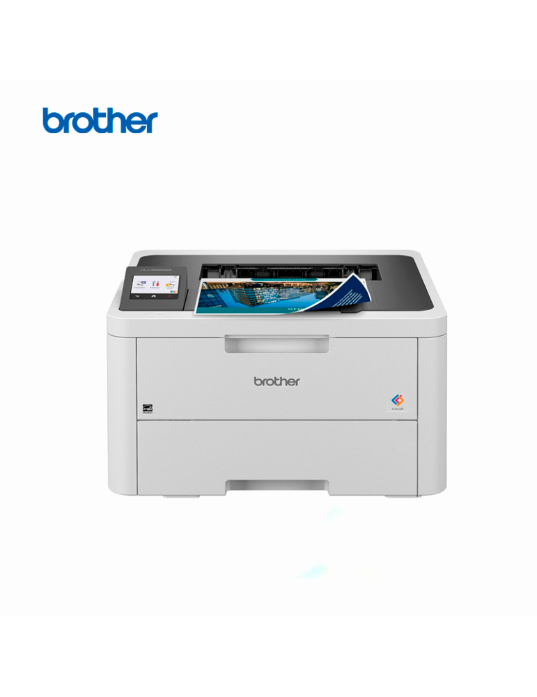 IMPRESORA DIGITAL BROTHER COLOR (HL-L3280CDW) WIFI DUPLEX