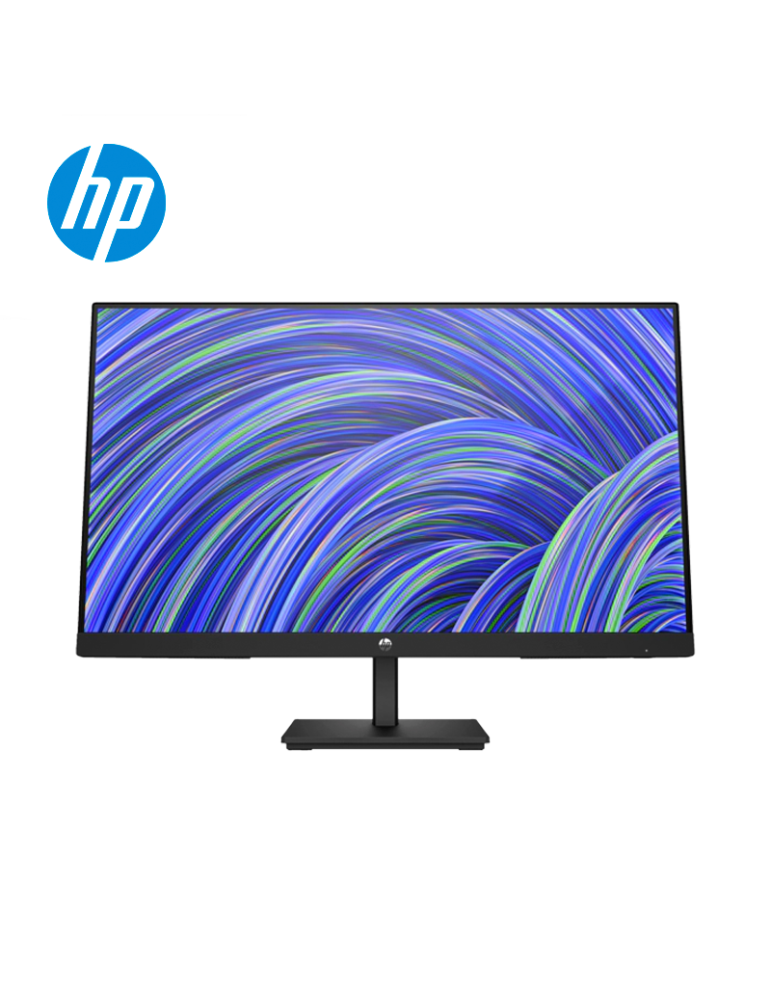MONITOR 23.8" HP V24I G5 75HZ HDMI DP VGA (65P58AA)