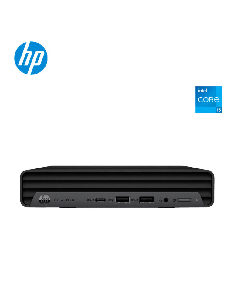 PC HP MINI PRODESK 400 G9 CORE I5-13500T 16GB 512GB SSD W11P (9H9A4LT)