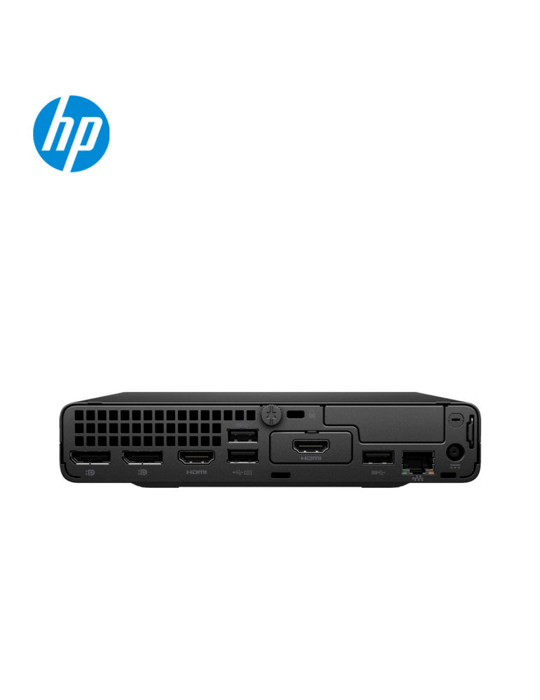 PC HP MINI PRODESK 400 G9 CORE I5-13500T 16GB 512GB SSD W11P (9H9A4LT)