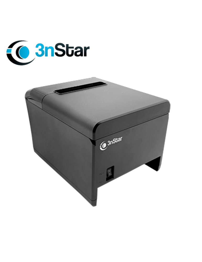 IMPRESORA TICKETERA TERMICA 3NSTAR RPT004 USB ETHERNET