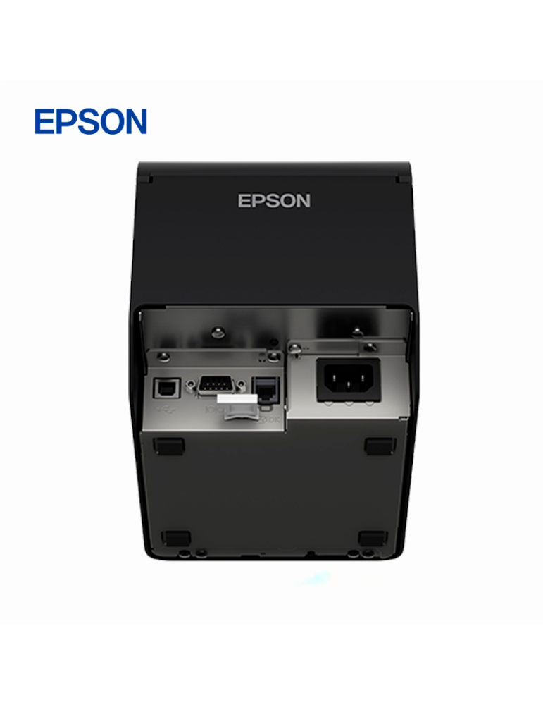 IMPRESORA TERMICA EPSON TM-T20III-001 RS-232 USB/SERIAL BLACK ( C31CH26001 )