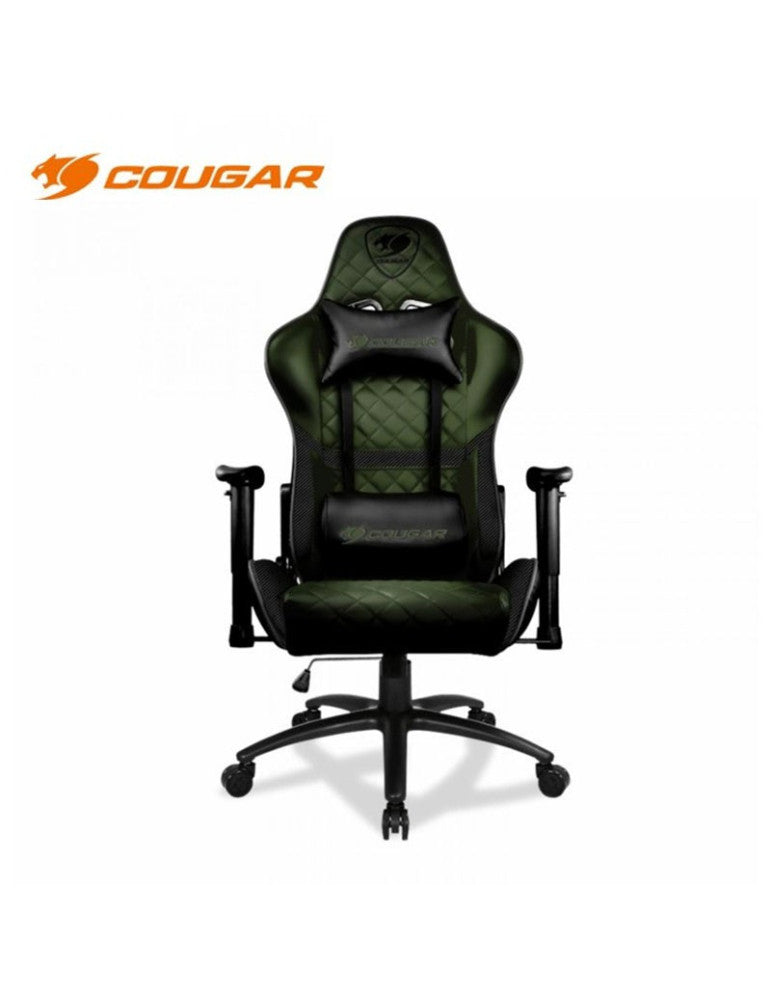 SILLA GAMING COUGAR ARMOR ONE X ( 3MAOGNXB.0002 ) MILITAR