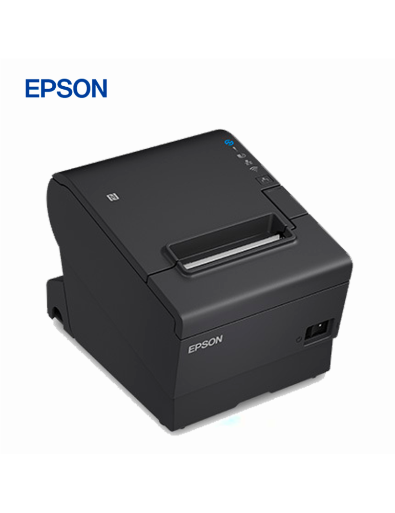 IMPRESORA TERMICA EPSON TM-T88VII-012 ETHERNET/USB ( C31CJ57012 )