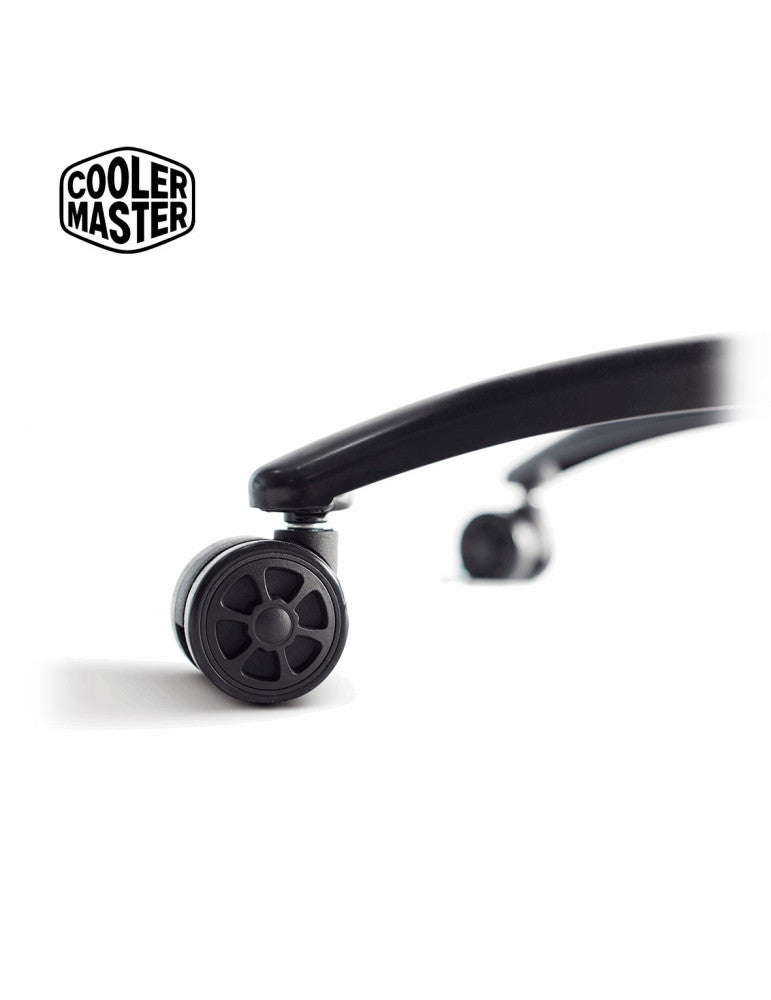 SILLA GAMING COOLER MASTER CALIBER R2 ( CMI-GCR2-2019 ) PURPLE