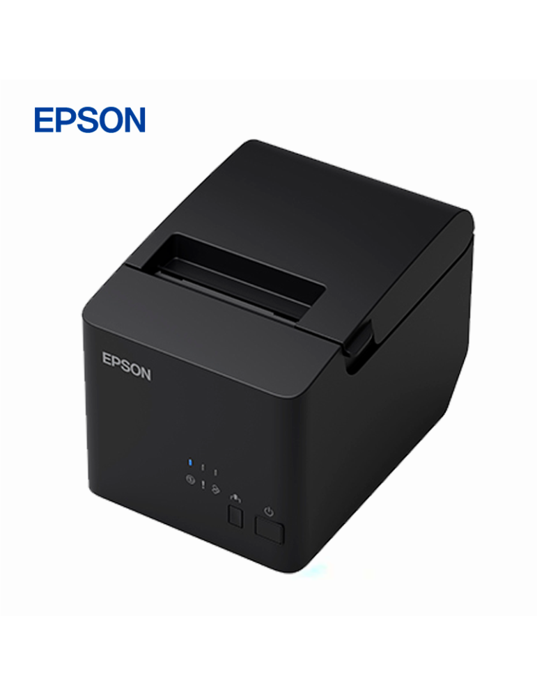 IMPRESORA TERMICA EPSON TM-T20III-001 RS-232 USB/SERIAL BLACK ( C31CH26001 )