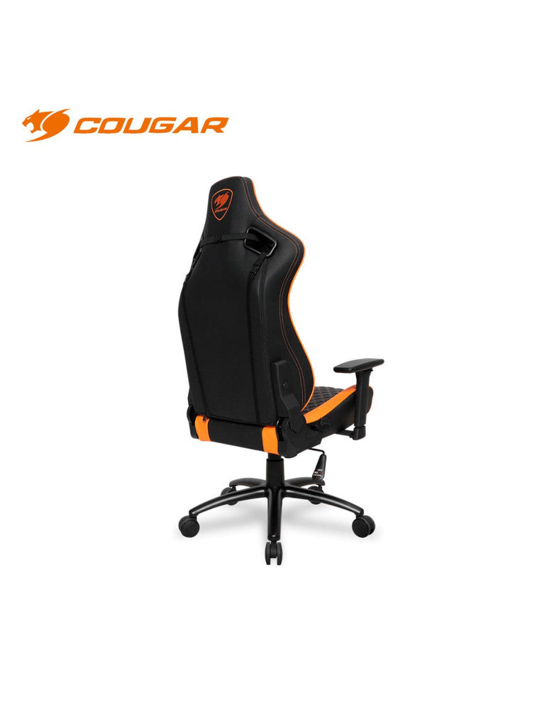SILLA GAMING COUGAR EXPLORE S ( 3MESONXB.0001 ) BLACK/ORANGE