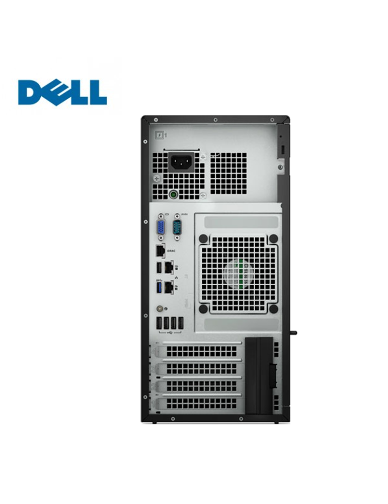 SERVIDOR DELL T150 XEON E-2336G 16GB 4TB (T150ANH1Y24V1)