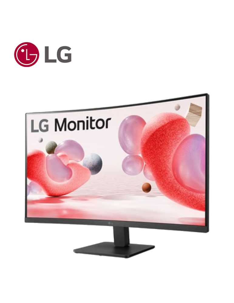 MONITOR 32" LG 32MR50C-B 100HZ FHD CURVO