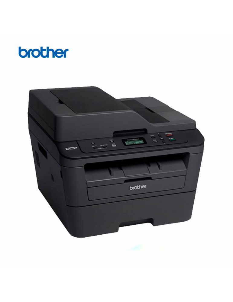 IMPRESORA MULTIFUNCIONAL BROTHER B/N LASER DCP-L2540DW 30PPM + TONER