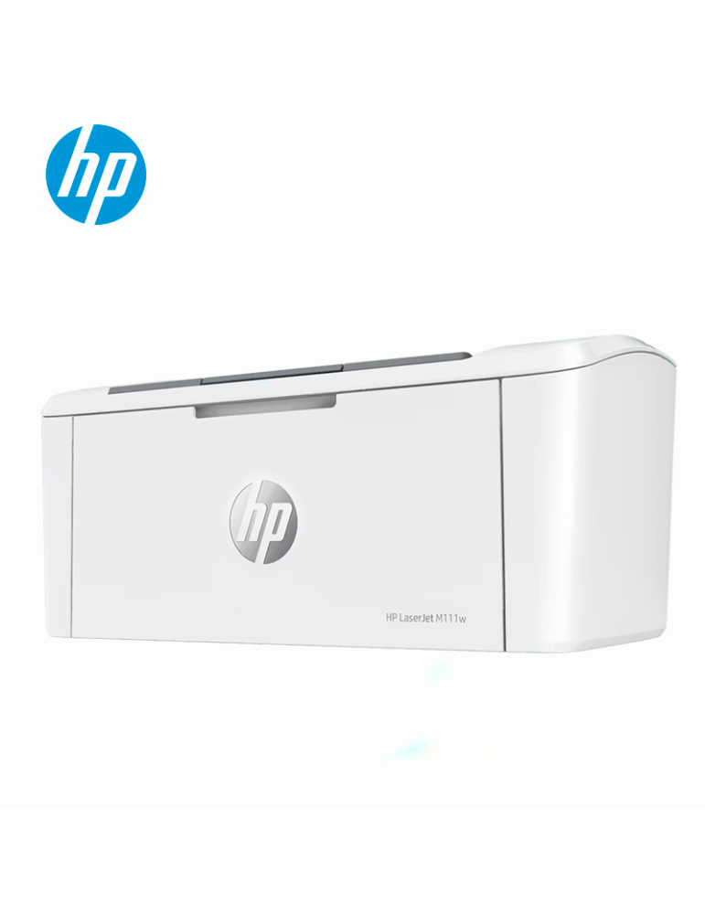 IMPRESORA HP LASERJET M111W MONOCROMATICA ( 7MD68A )