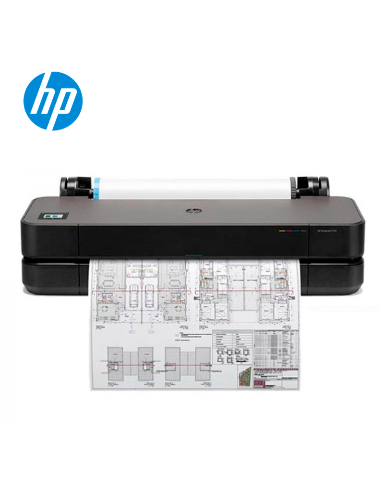 PLOTTER HP DESINGJET T250 24-IN ( 5HB06A )