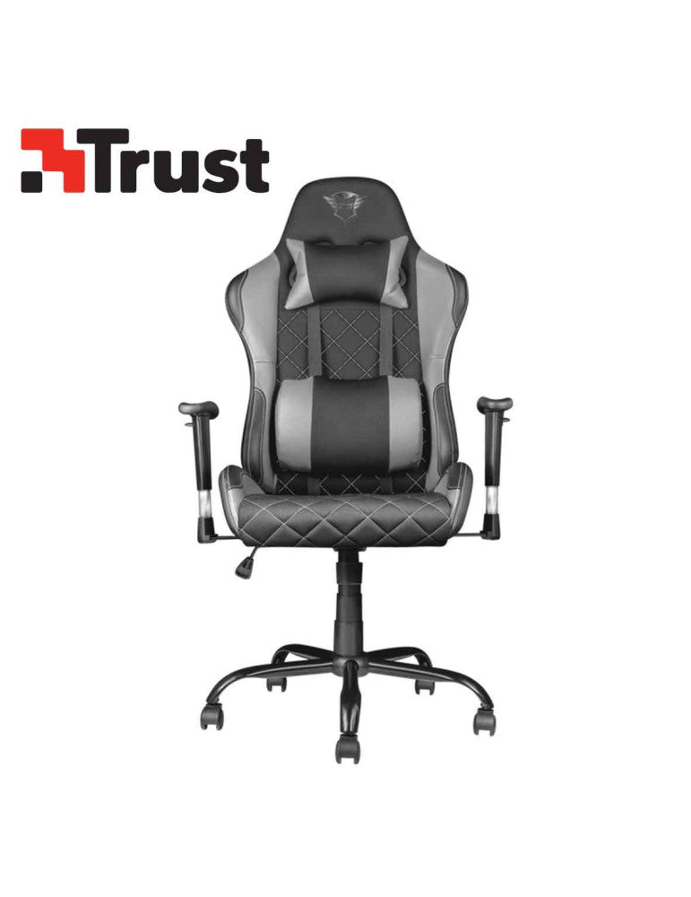 SILLA GAMING TRUST GXT707G RESTO GREY
