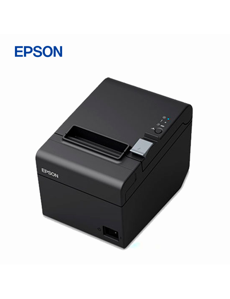 IMPRESORA TERMICA EPSON TM-T20III-001 RS-232 USB BLACK ( C31CH51001 )