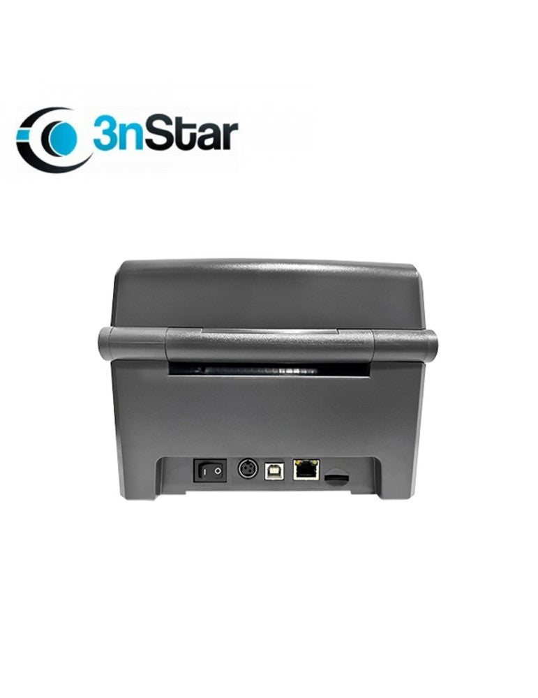 IMPRESORA CODIGO BARRAS 3NSTAR LTT214 USB/LAN
