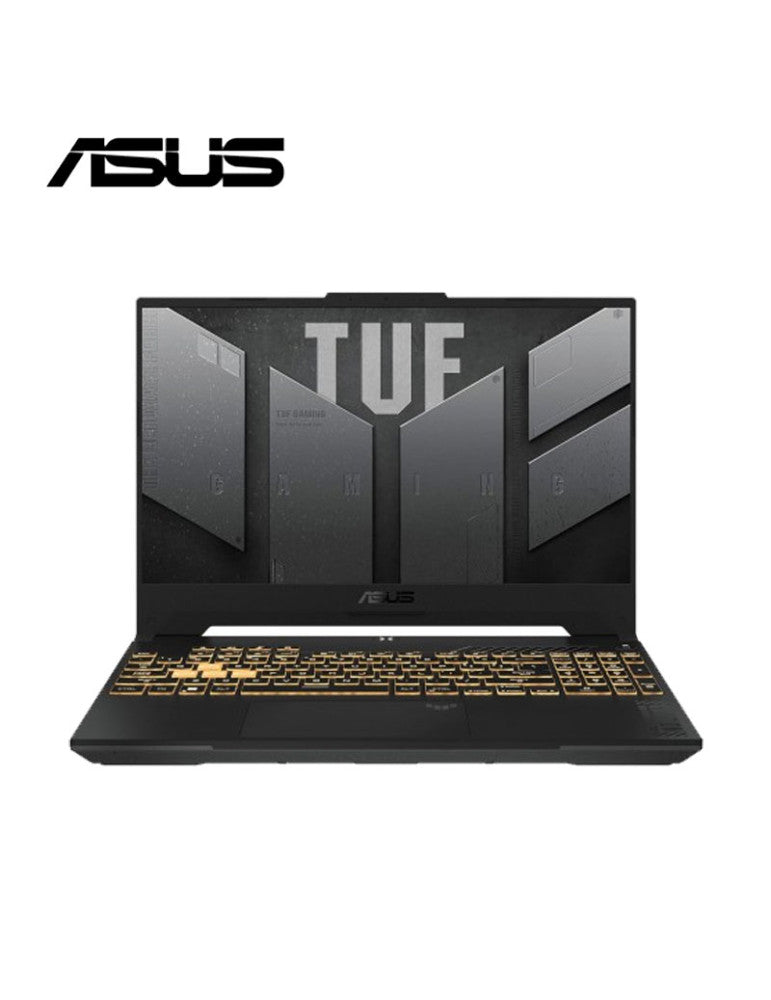 LAPTOP GAMER TUF GAMING ASUS FX507VI-F15.I74070 I7-13620H 16GB 1TB SSD RTX 4070 8GB 15.6" W11