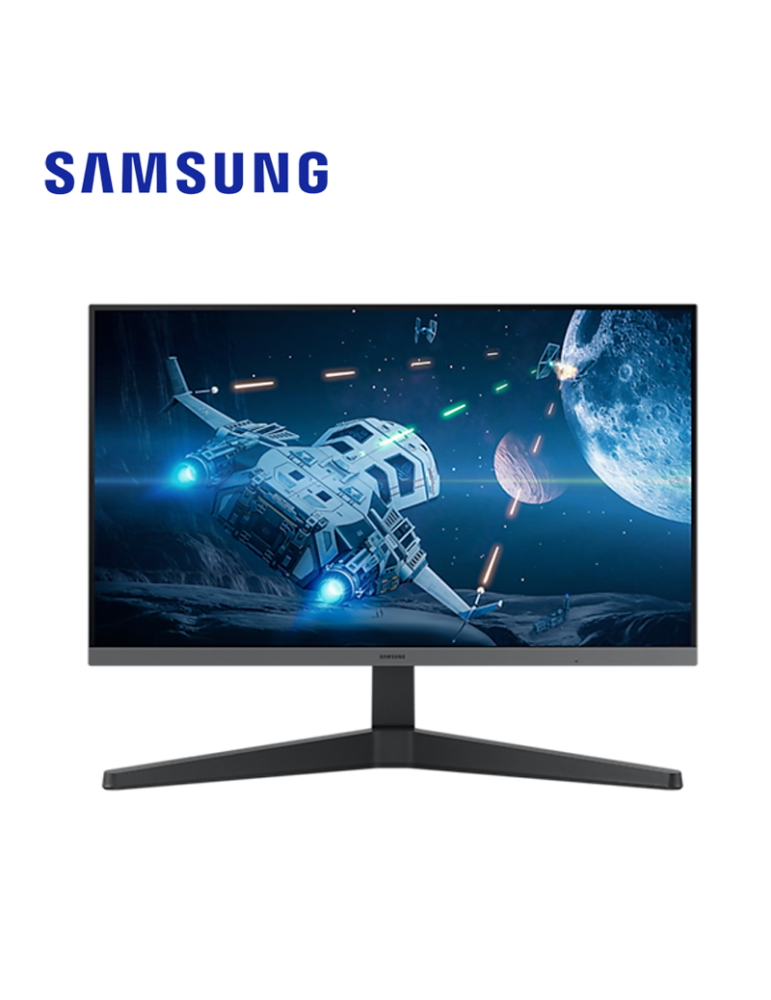 MONITOR 24" SAMSUNG LS24C330GALXPE FHD 100HZ 4MS IPS HDMI DP