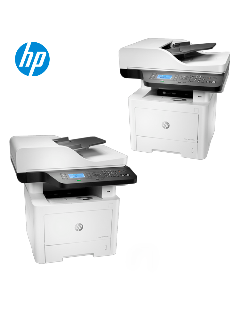 IMPRESORA MULTIFUNCIONAL HP LASERJET MFP 432FDN MONOCROMATICA ( 7UQ76A )