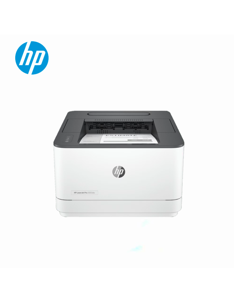 IMPRESORA HP LASERJET PRO 3003DW MONOCROMATICA ( 3G654A )
