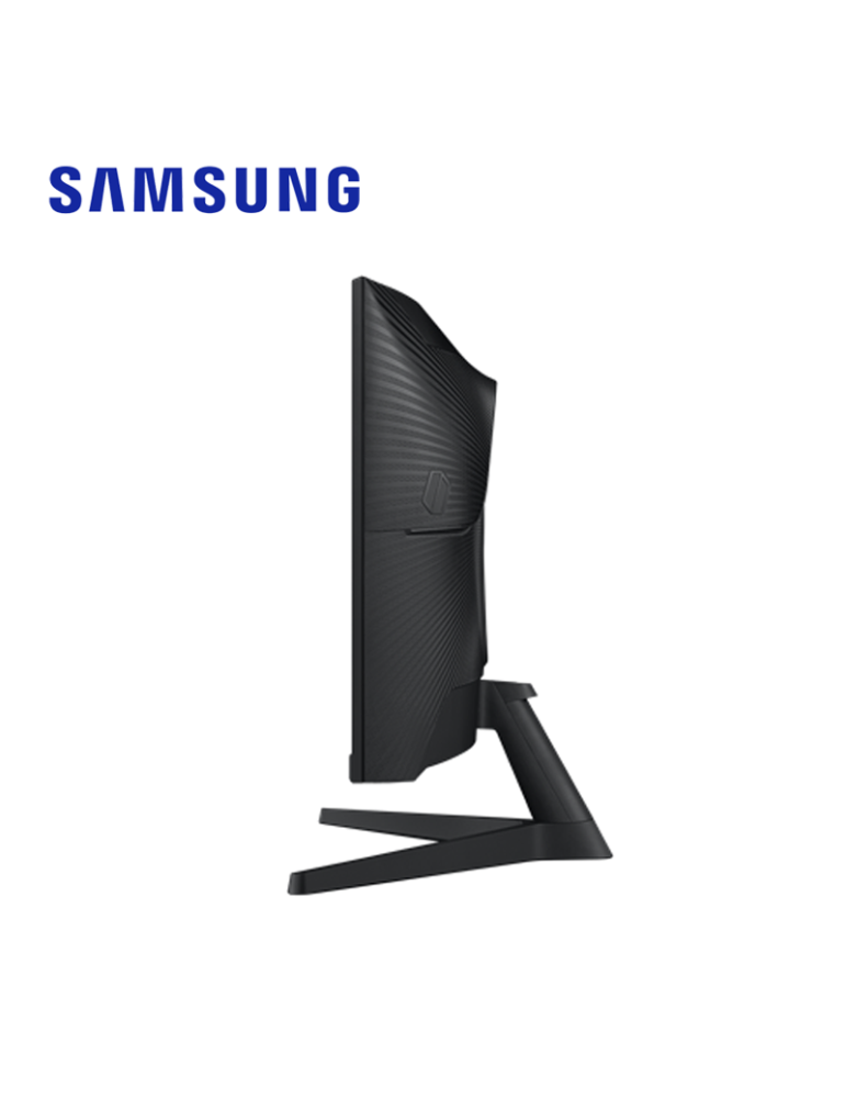 MONITOR 27" GAMING SAMSUNG LS27CG552ELXPE ODYSSEY G5 QHD165HZ 1MS CURVO